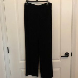 Chicos travelers collection trousers